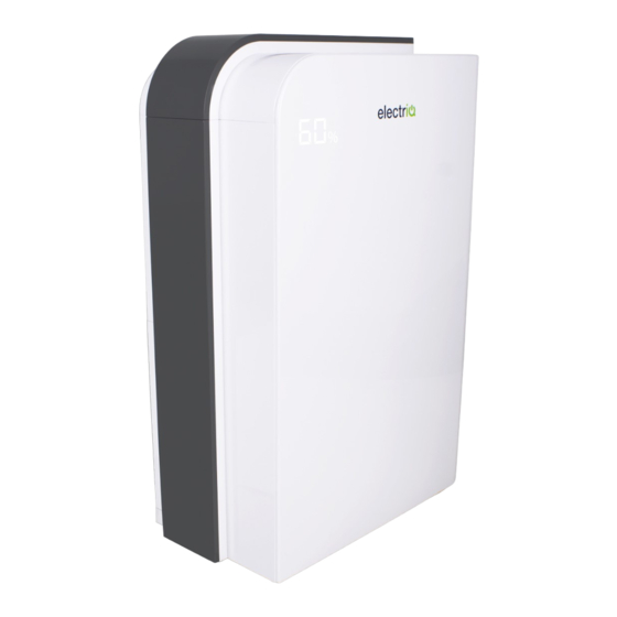 ElectrIQ A1/DESD9LW User Manual