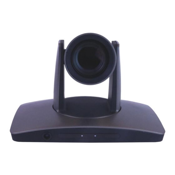 HuddleCamHD HUD-HC20X-SIMPL2 Installation & Operation Manual