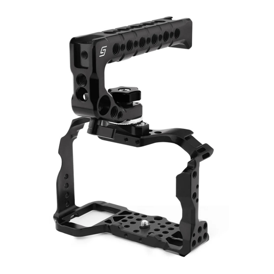 PROAIM SnapRig Cage CG215 Assembly Manual