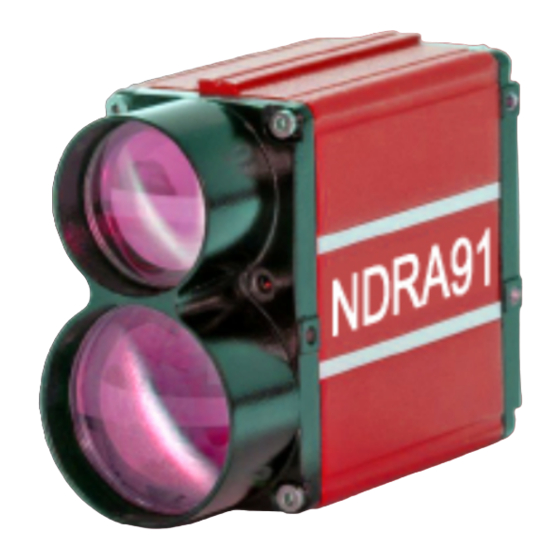 Nado NDRA91 Manual