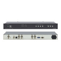 Kramer FC-4002 User Manual