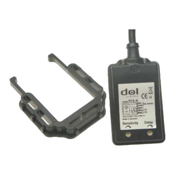 dol sensors 20R Technical User Manual