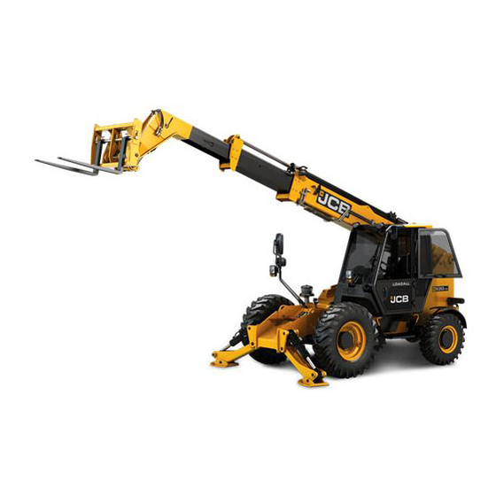 jcb 530-110 Service Manual