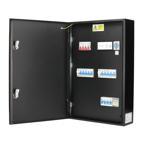 Matt:e ARD-1-100-TP-SPD Installation Manual