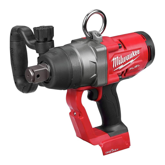 Milwaukee 2867-20 Operator's Manual