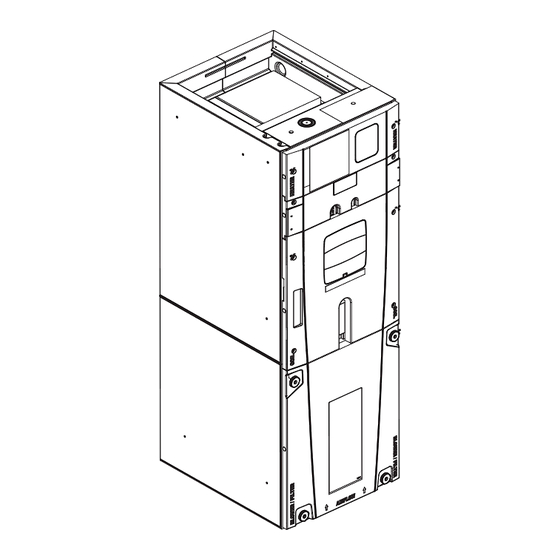 Trane TAMXB0A24V21DB Installation, Operation And Maintenance Manual