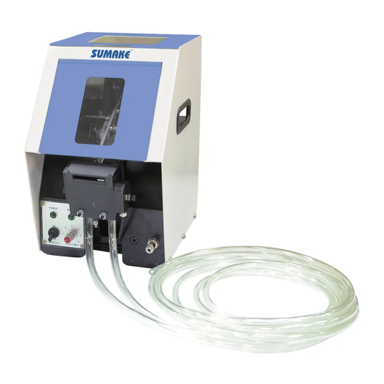 Sumake SF30A Series Instruction Manual