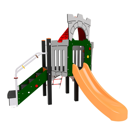 BOERPLAY BBI.110.CBP Installation Instructions Manual