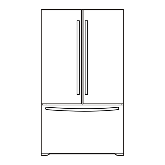 LG LFC23760SW Service Manual