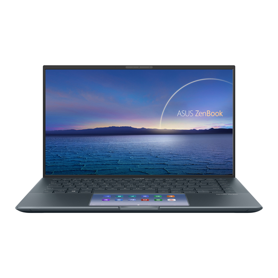 Asus Zenbook 14 UX435EA Repair Manual