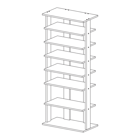 Costway JZ10125 Assembly Instructions
