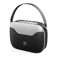 Doss SoundBox H100 Quick Start Manual