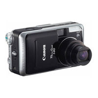 Canon Digital Camera Solution Disk Ver.26 Software Starter Manual