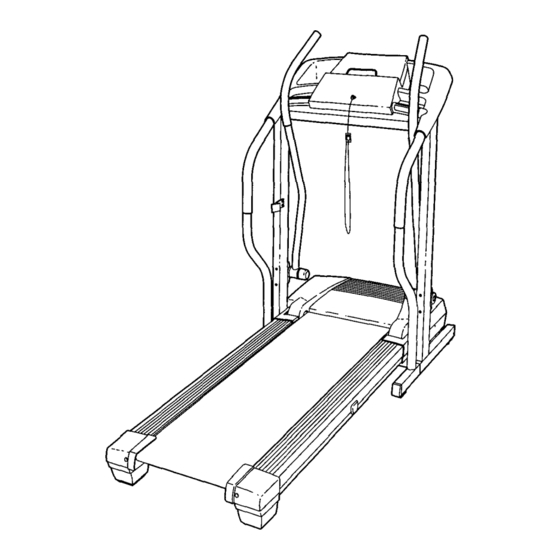 ProForm 515 s CrossWalk User Manual