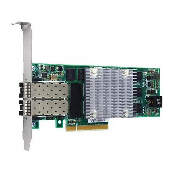 Qlogic QLE3142-SR-CK Quick Start Manual