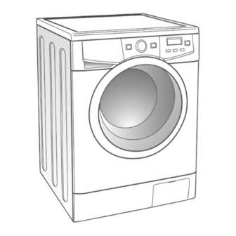 Fagor Washing machine Manual De Instalación Y Uso