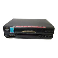 JVC HR-J643U Instructions Manual