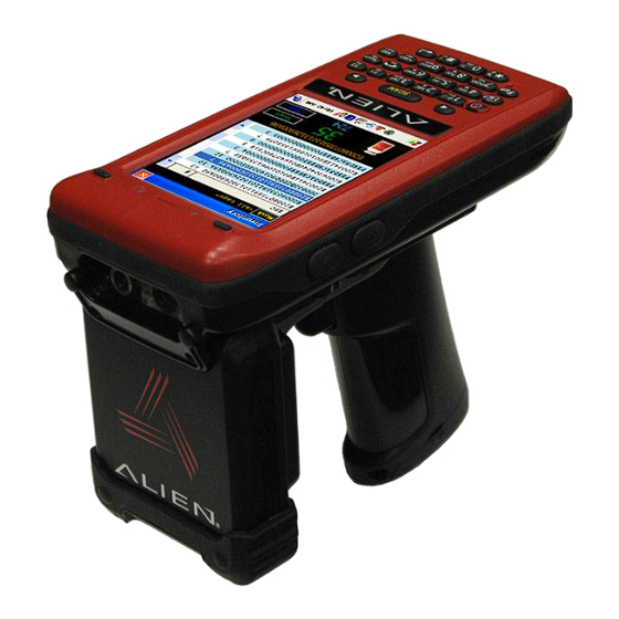 Alien ALH-9010 User Manual