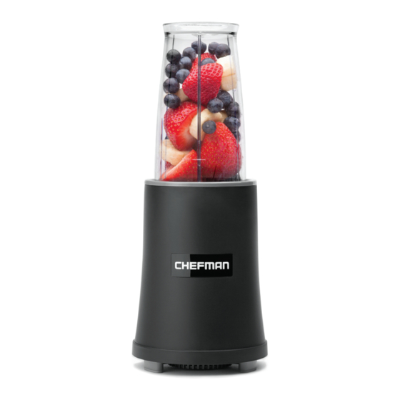 Chefman RJ28-12 SERIES User Manual