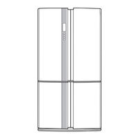 Sharp SJ-FB624V Operation Manual