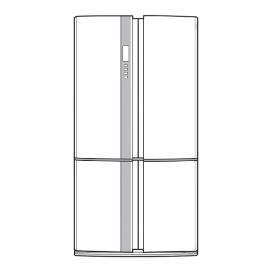 Sharp SJ-FB624V Operation Manual