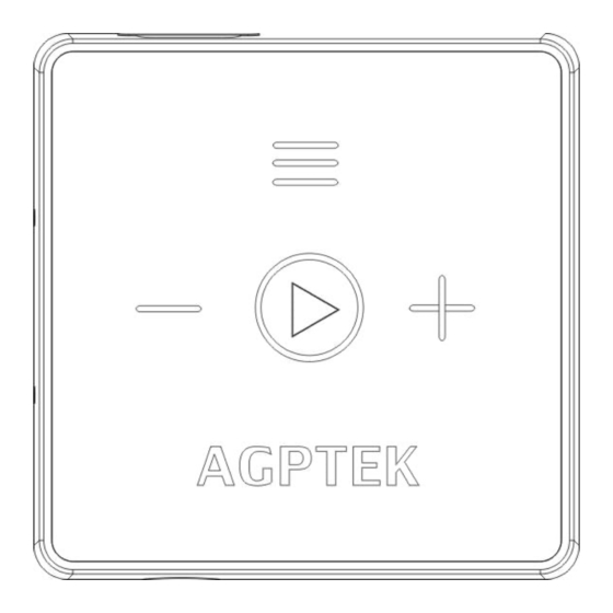 AGPtek A02 User Manual