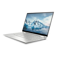 HP Spectre x360 13 Maintenance And Service Manual