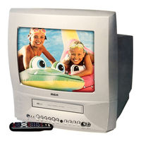 Rca T13208 Specifications