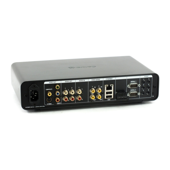 Control 4 HC-300 Installation Manual