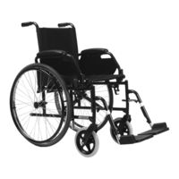 Vermeiren Jazz S40 Instruction Manual