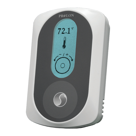Prolon T1000 Series Hardware Manual