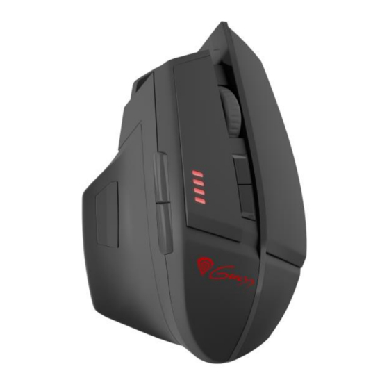 Genesis GX58 User Manual