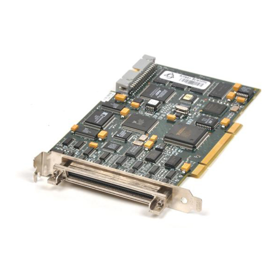 National Instruments IMAQ PCI-1422 User Manual