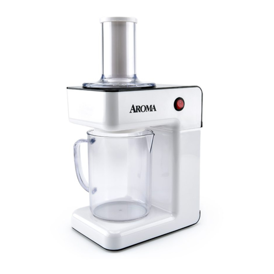 Aroma ABD-150 Use Instructions