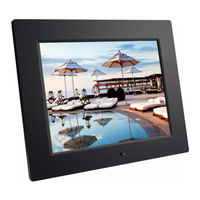 Braun DigiFrame 1080 Manual