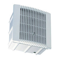 Vortice 8010300119953 Instruction Booklet