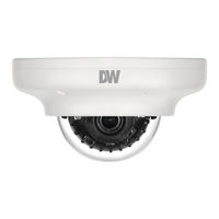 Digital Watchdog Megapix DWC-MV72I4V Manual
