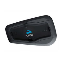 Cardo Systems FREECOM2+ Manual