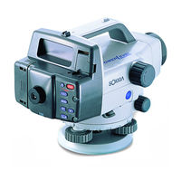 Sokkia SDL50 Operator's Manual