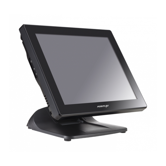 POSIFLEX PS-3515 User Manual