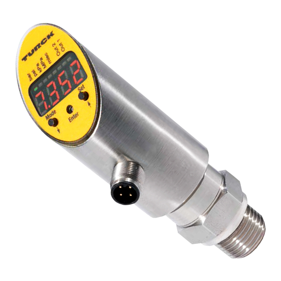 turck PS Series Quick Start Manual