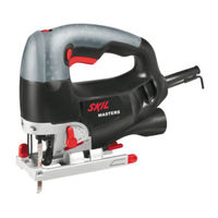 SKIL MASTERS 4585 Original Instructions Manual