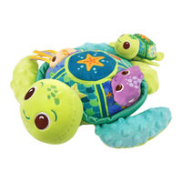 VTech Baby Soft Discovery Turtle Instruction Manual