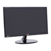 LG 24MA53D-PZ Owner's Manual