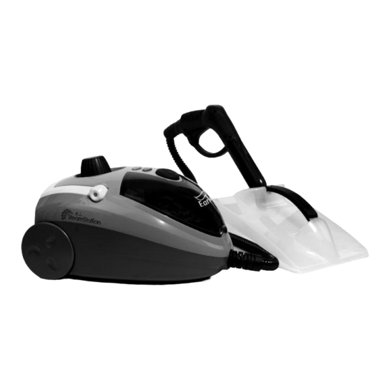 Earlex SteamStation SC300 Manual