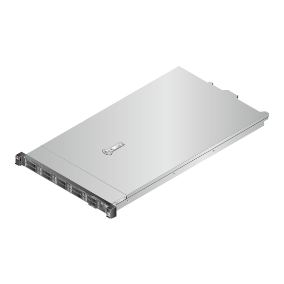Huawei TaiShan 200 Quick Installation Manual