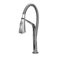 aquabrass I-Spray Mounting And Operating Instructions