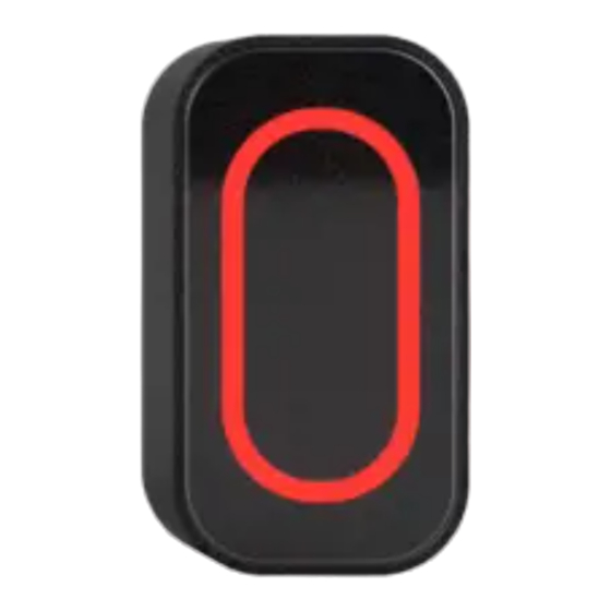 SafeTrust 8845-000 Quick Start Manual