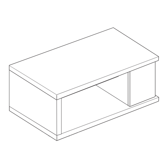 Trasman 8122 OTAWA Assembly Manual