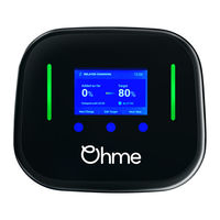 Ohme OHME0002GB002 Product Manual
